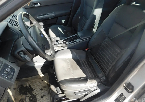 Volvo V50 cena 16500 przebieg: 284000, rok produkcji 2008 z Kętrzyn małe 326